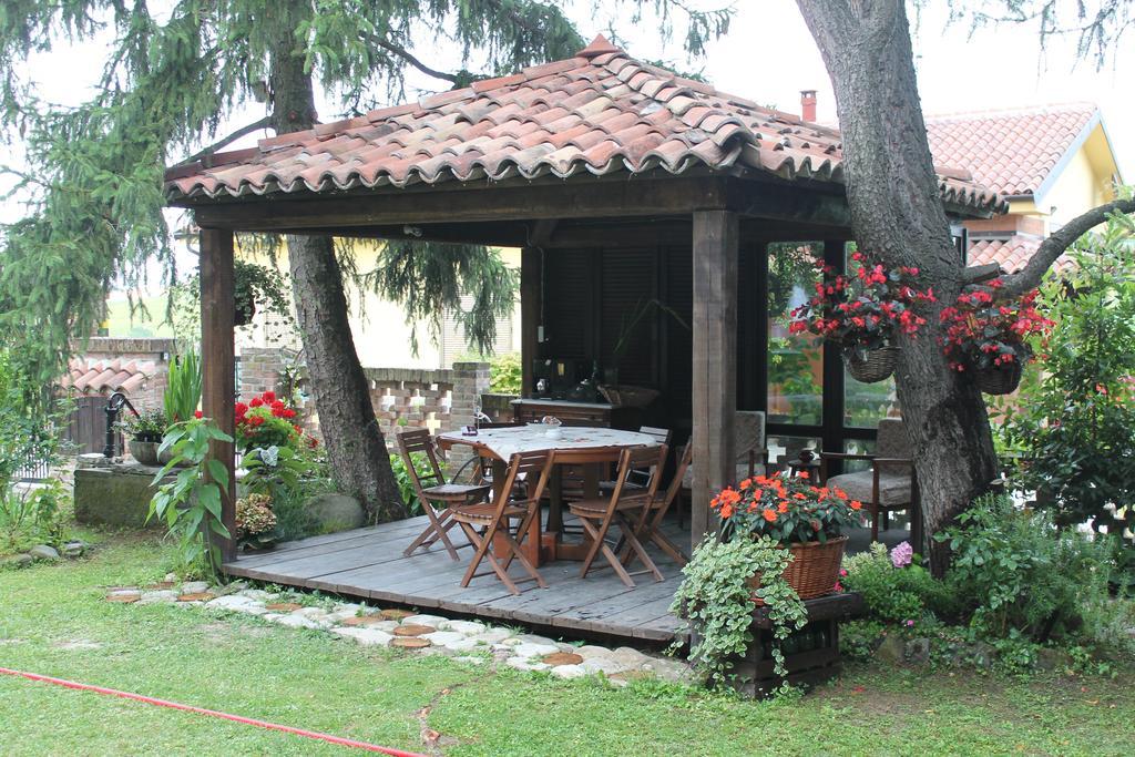 Casa Giuliana Calosso Exterior foto