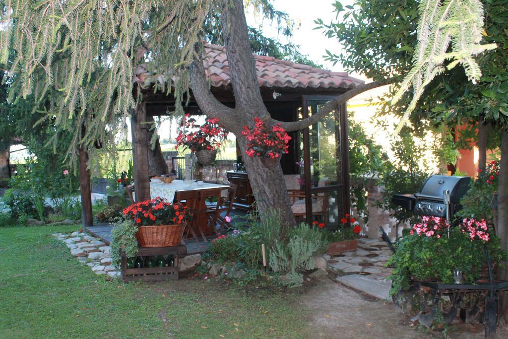Casa Giuliana Calosso Exterior foto