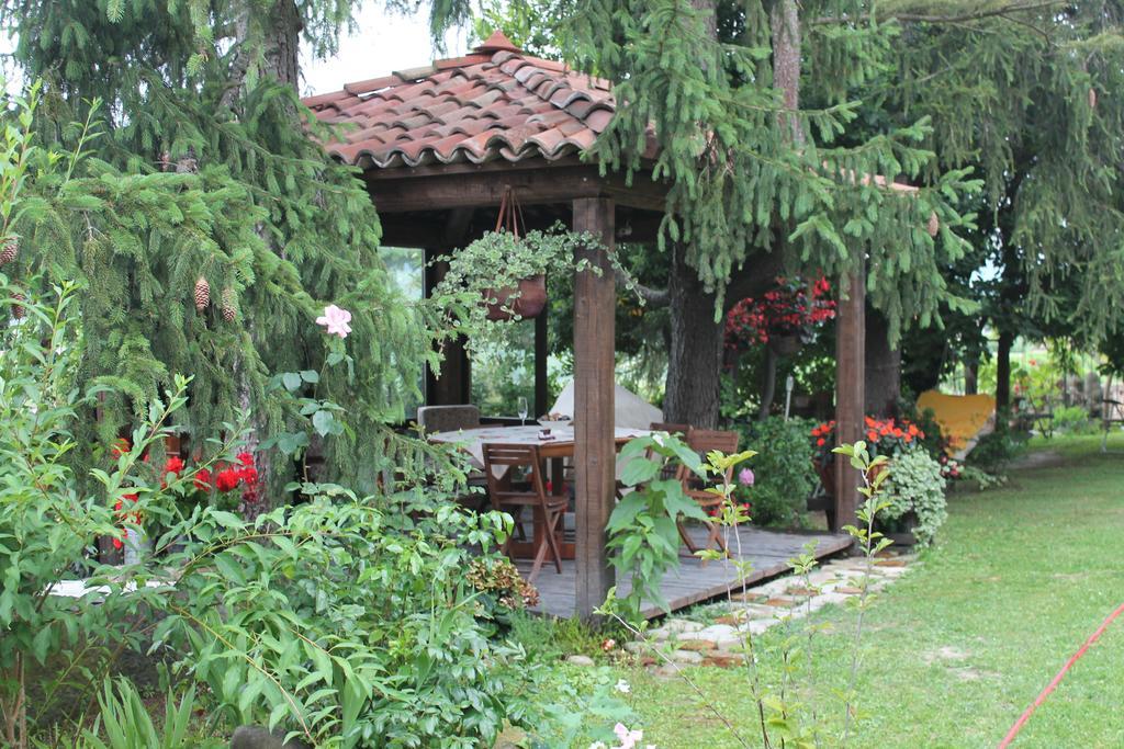 Casa Giuliana Calosso Quarto foto