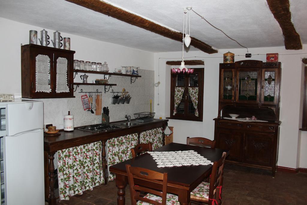 Casa Giuliana Calosso Quarto foto