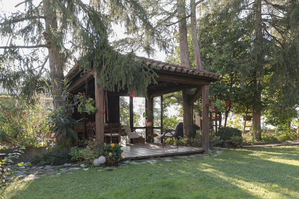 Casa Giuliana Calosso Exterior foto