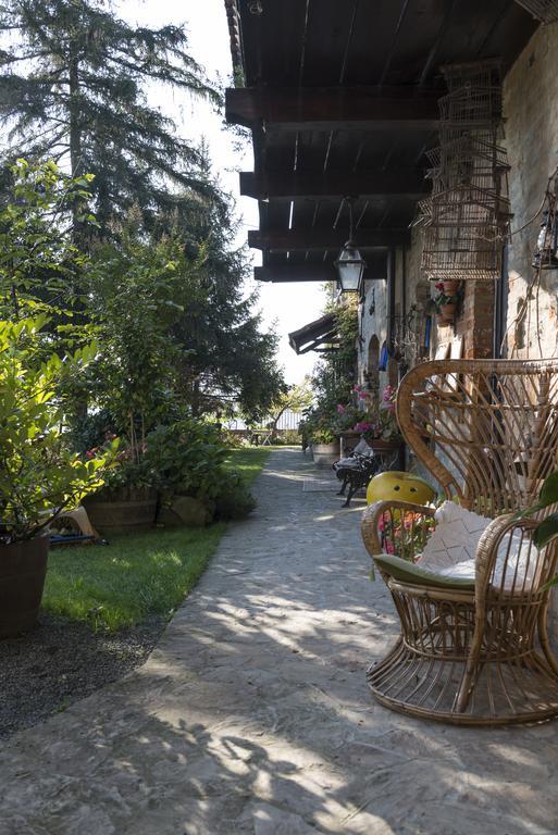 Casa Giuliana Calosso Exterior foto