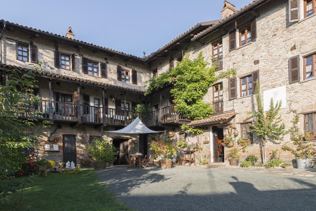 Casa Giuliana Calosso Exterior foto
